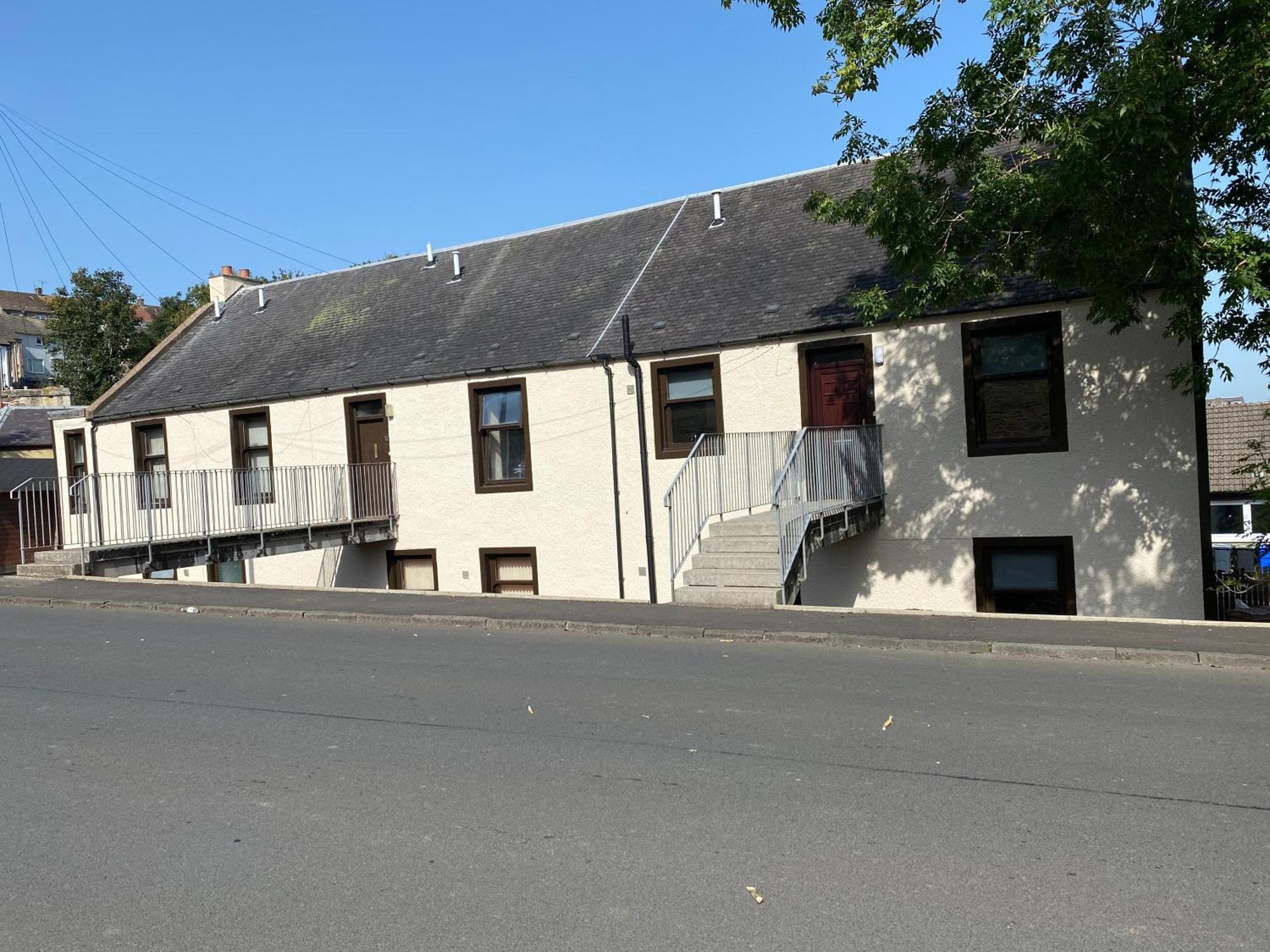 Welltrees Apartments 14 Dailly Road Maybole Buitenkant foto
